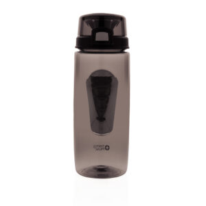 Botellas personalizadas  lujosa Tritan deportivanegro