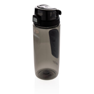 Botellas personalizadas  lujosa Tritan deportivanegro