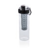 Botellas personalizadas  infusora Honeycomb antigoteo