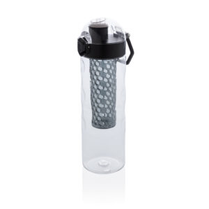 Botellas personalizadas  infusora Honeycomb antigoteo