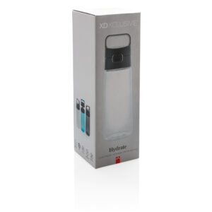 Botellas personalizadas  tritan Hydrate antigoteo y con bloqueotransparente