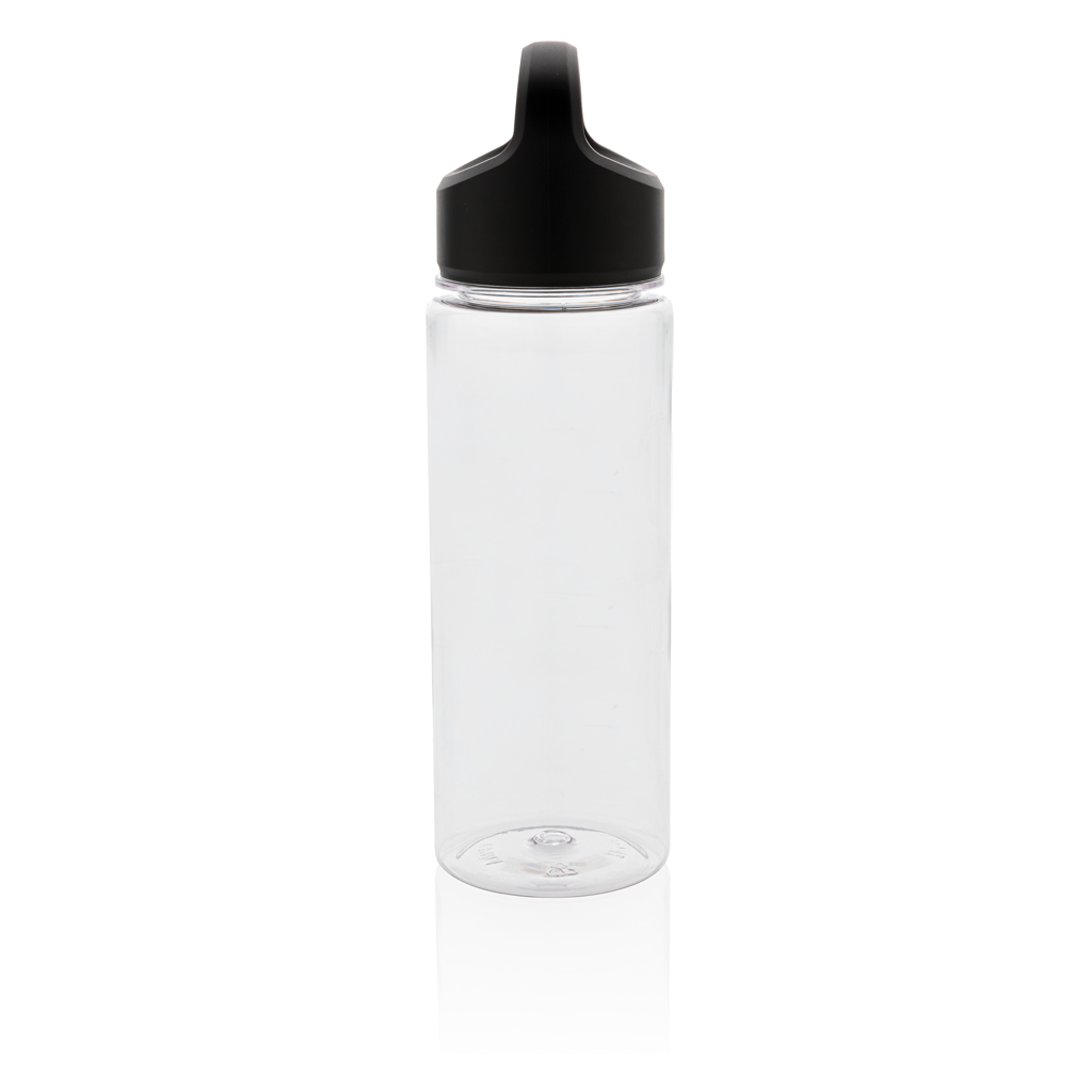 Botellas personalizadas de agua con altavoz inalámbrico 3 transparente