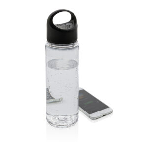 Botellas personalizadas de agua con altavoz inalámbrico 13 Botellas personalizadas de agua con altavoz inalámbriconegro