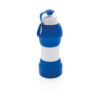 Botellas personalizadas  deporte plegable de silicona