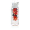 Botellas personalizadas  infusor con cierre