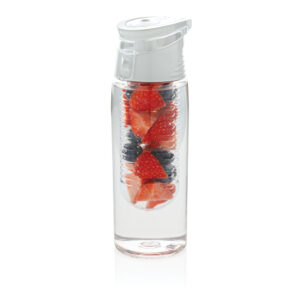 Botellas personalizadas  infusor con cierre