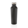 Botellas personalizadas  de agua moderna de acero inoxidable al vacío