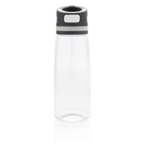 Botellas personalizadas  de agua FIT para llevar tu teléfonoblanco