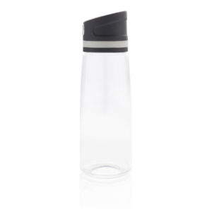 Botellas personalizadas  de agua FIT para llevar tu teléfonoblanco