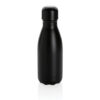 Botellas personalizadas  de acero inoxidable al vacío de color sólido 260ml