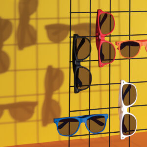 Gafas de sol UV 400negro