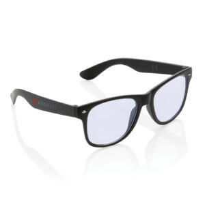 Gafas de bloqueo de luz azulnegro