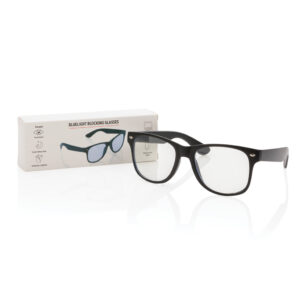 Gafas de bloqueo de luz azulnegro