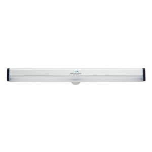 Luz LED mediana con sensor de movimiento recargable por USBplata