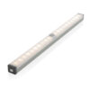 Luz LED grande con sensor de movimiento recargable por USB