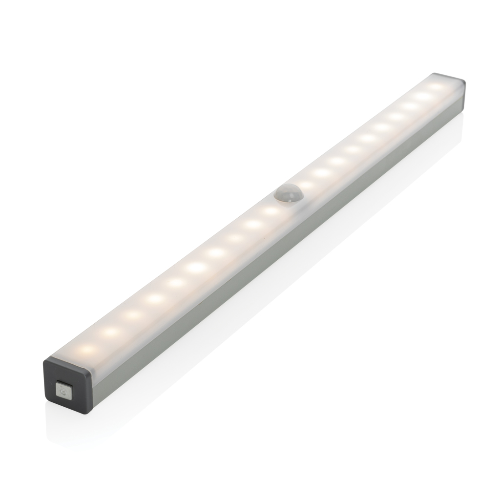 Luz LED grande con sensor de movimiento recargable por USB 1 Luz LED grande con sensor de movimiento recargable por USB