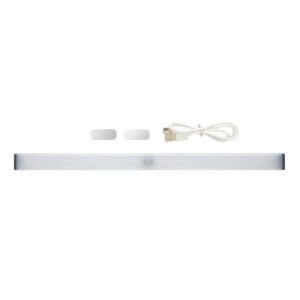 Luz LED grande con sensor de movimiento recargable por USB 12 P513.032 B 4
