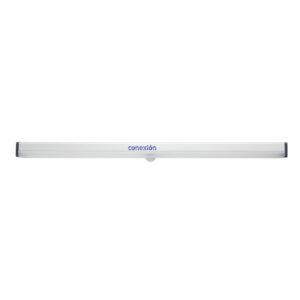 Luz LED grande con sensor de movimiento recargable por USB 14 Luz LED grande con sensor de movimiento recargable por USBplata