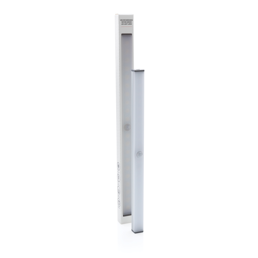Luz LED grande con sensor de movimiento recargable por USB 8 Luz LED grande con sensor de movimiento recargable por USB - Imagen 8