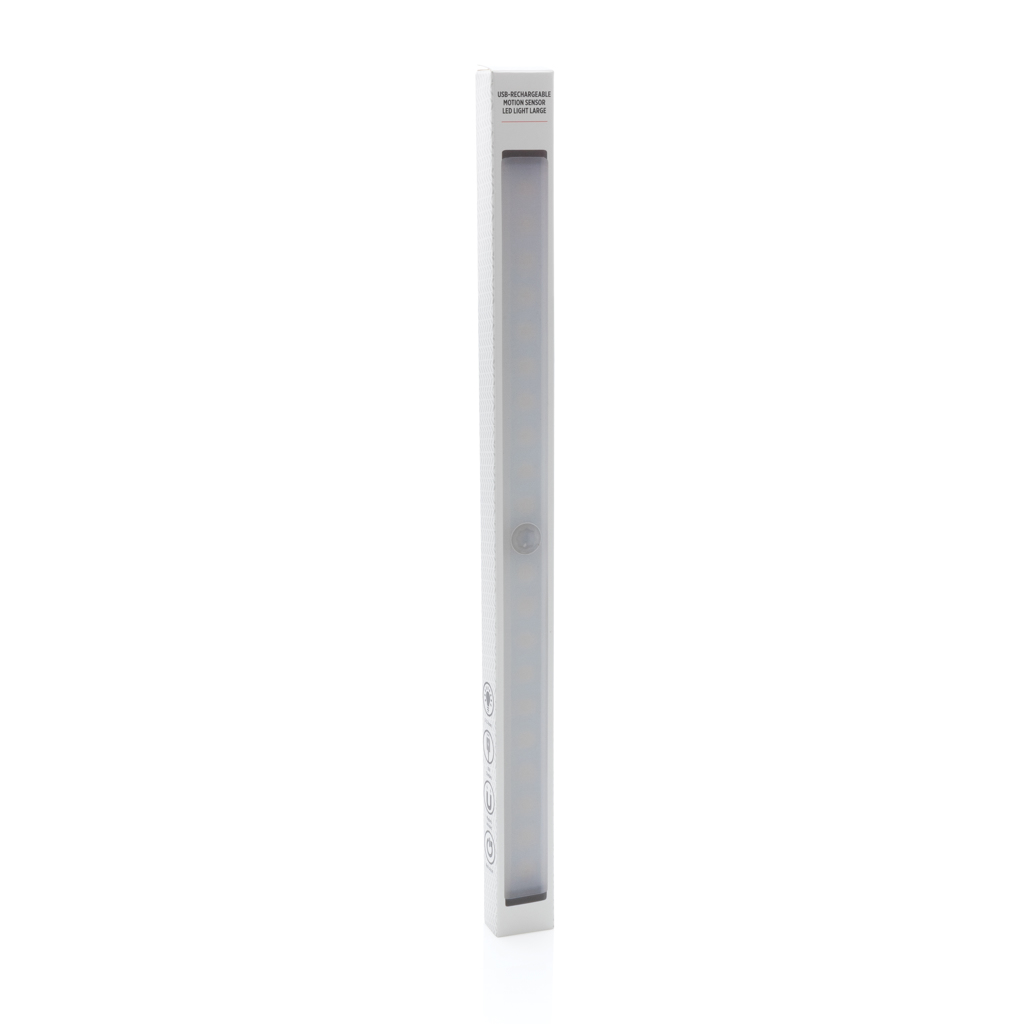 Luz LED grande con sensor de movimiento recargable por USB 9 Luz LED grande con sensor de movimiento recargable por USB - Imagen 9