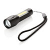 Linterna focus LED 3W con COB 24 Linterna focus LED 3W con COB