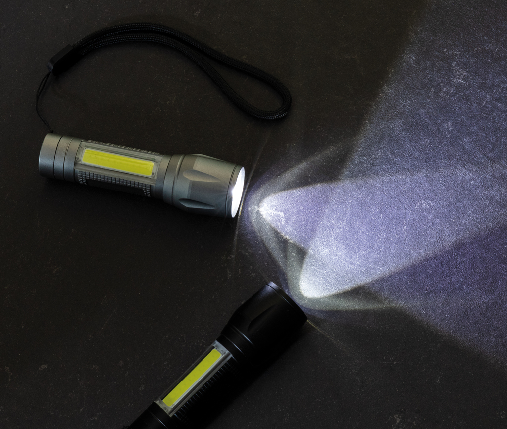 Linterna focus LED 3W con COB 6 Linterna focus LED 3W con COB - Imagen 6