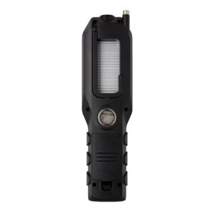 Lus de trabajo resistente con COB 18 Lus de trabajo resistente con COBnegro