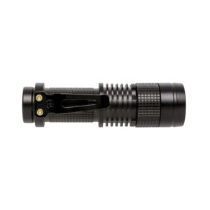 Linterna CREE de bolsillo 3W 16 Linterna CREE de bolsillo 3Wnegro