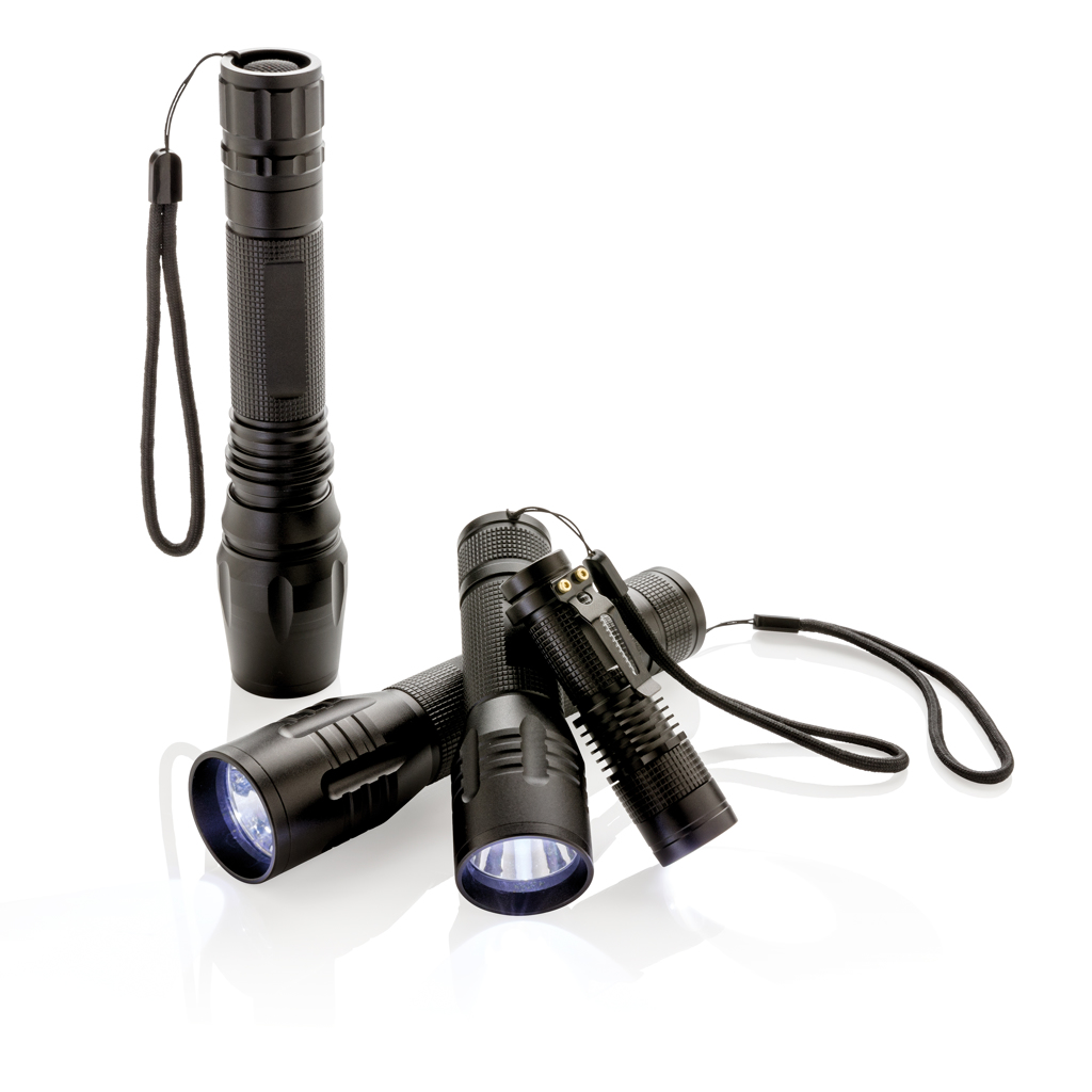 Linterna CREE de bolsillo 3W 7 Linterna CREE de bolsillo 3W - Imagen 7
