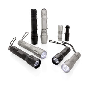 Linterna CREE de bolsillo 3W 21 P513.571 G 302