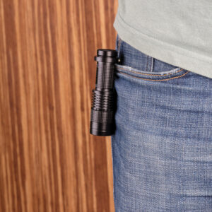 Linterna CREE de bolsillo 3W 23 P513.571 M 401