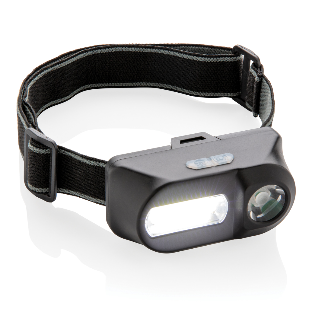 Luz de cabeza luz COB y LED 4 Luz de cabeza luz COB y LED - Imagen 4