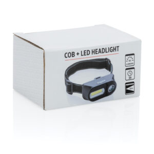 Luz de cabeza luz COB y LED 23 P518.041 P 501