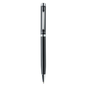 Bolígrafos para empresas Swiss Peak Luzernnegro