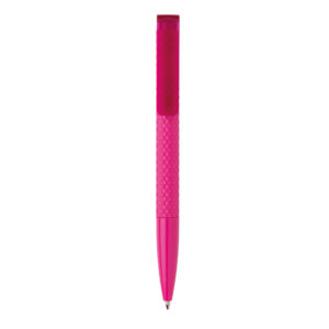 Bolígrafos personalizados X7rosa