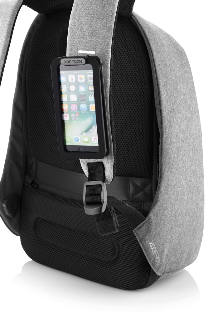 Mochila Bobby Pro antirrobo 11 Mochila Bobby Pro antirrobo - Imagen 11
