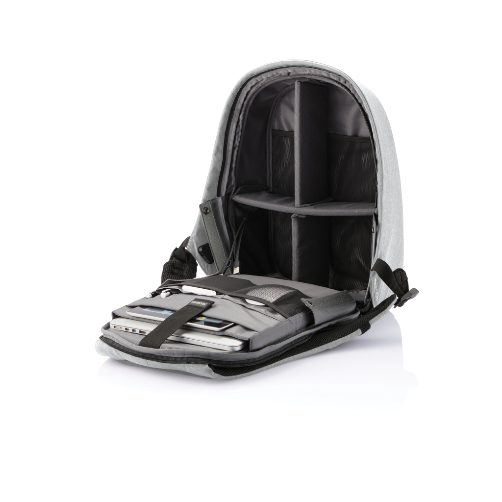 Mochila Bobby Pro antirrobo 17 Mochila Bobby Pro antirrobo - Imagen 17