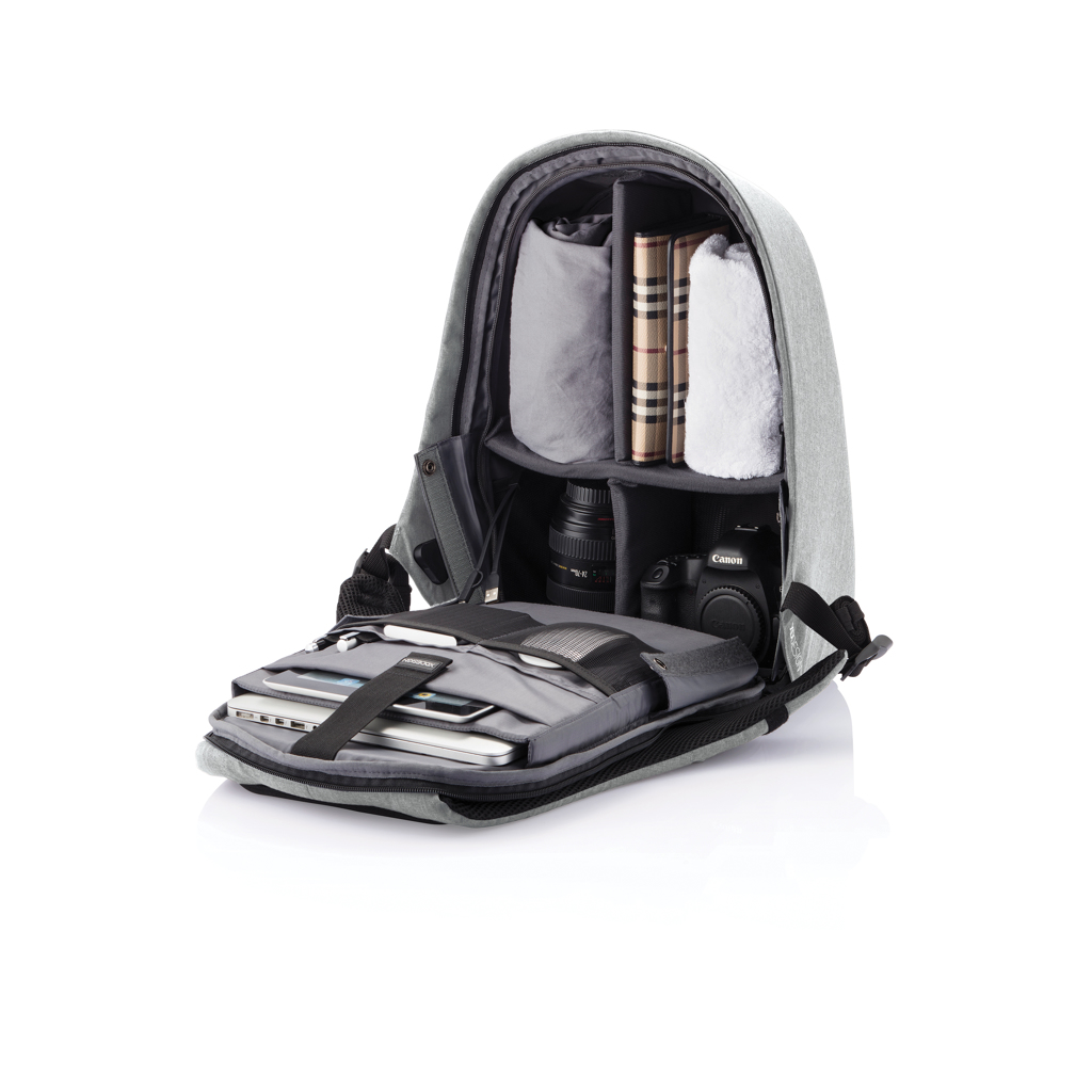 Mochila Bobby Pro antirrobo 18 Mochila Bobby Pro antirrobo - Imagen 18