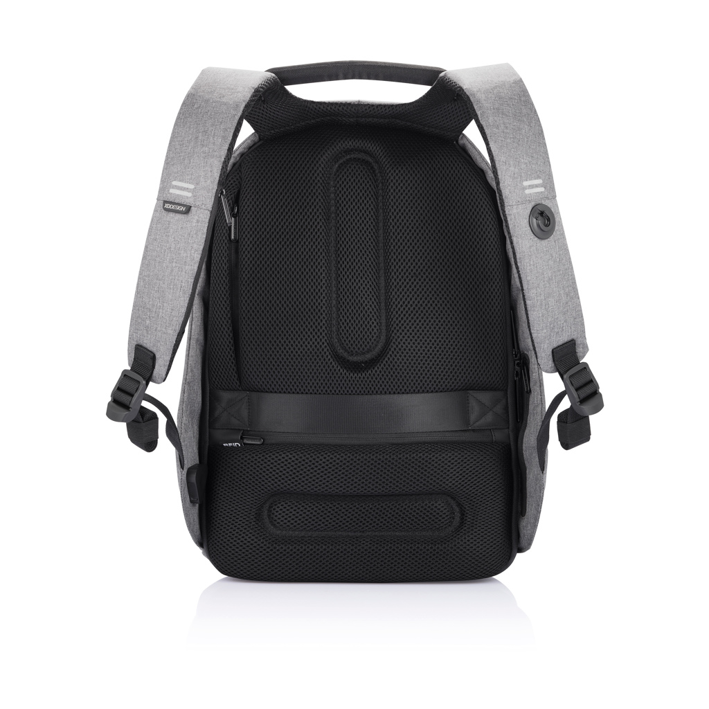 Mochila Bobby Pro antirrobo 3 negro
