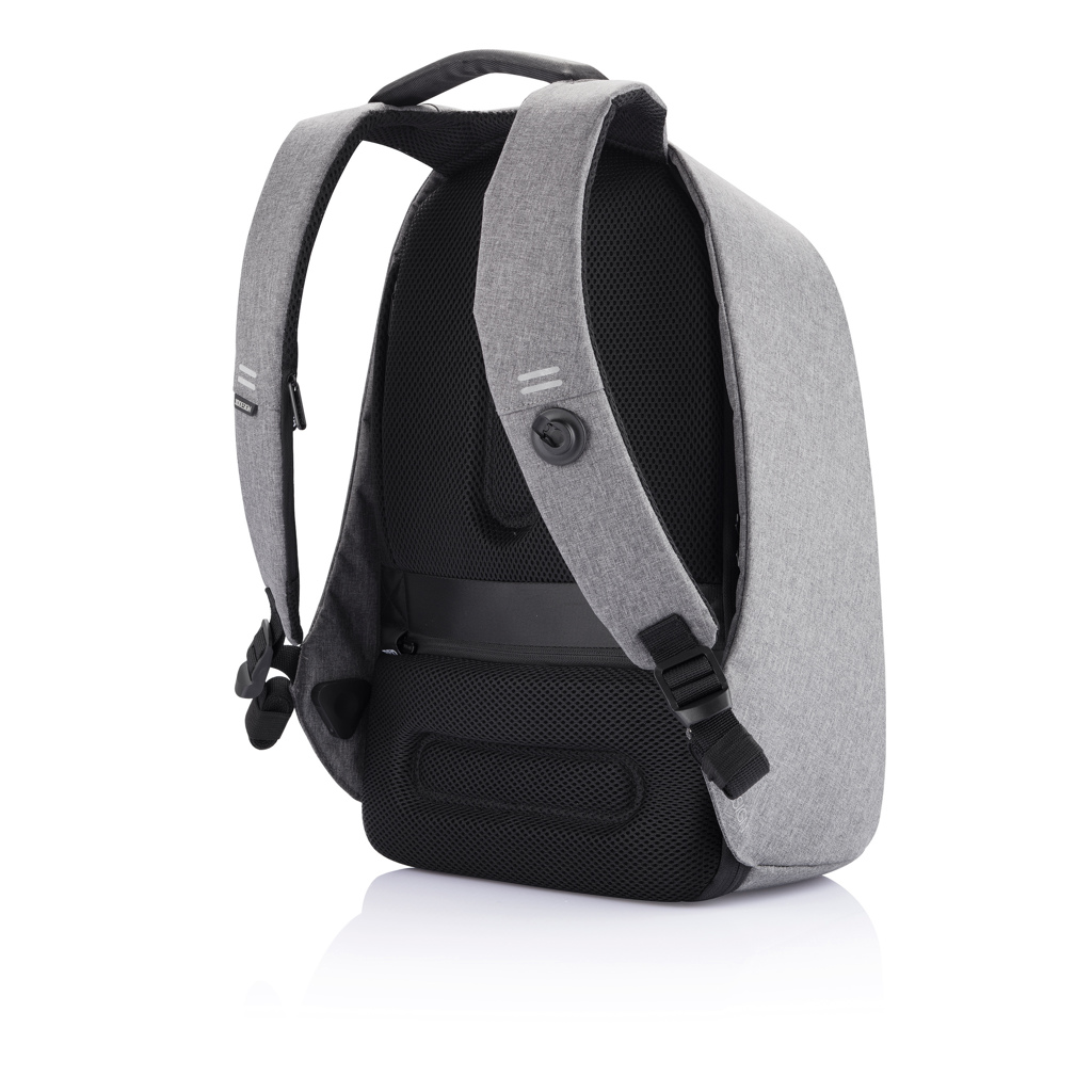 Mochila Bobby Pro antirrobo 4 Mochila Bobby Pro antirroboantracita