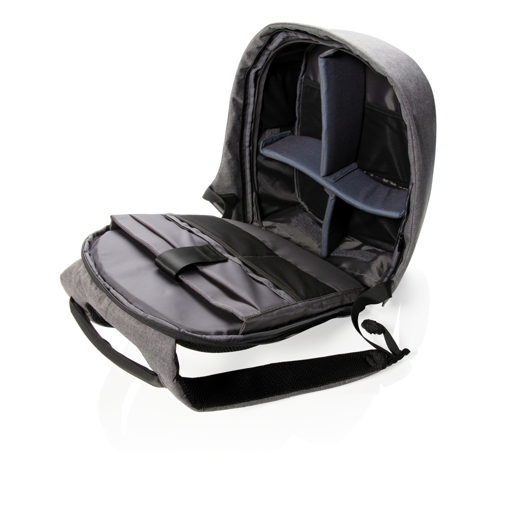Mochila Bobby Pro antirrobo 6 Mochila Bobby Pro antirroboantracita
