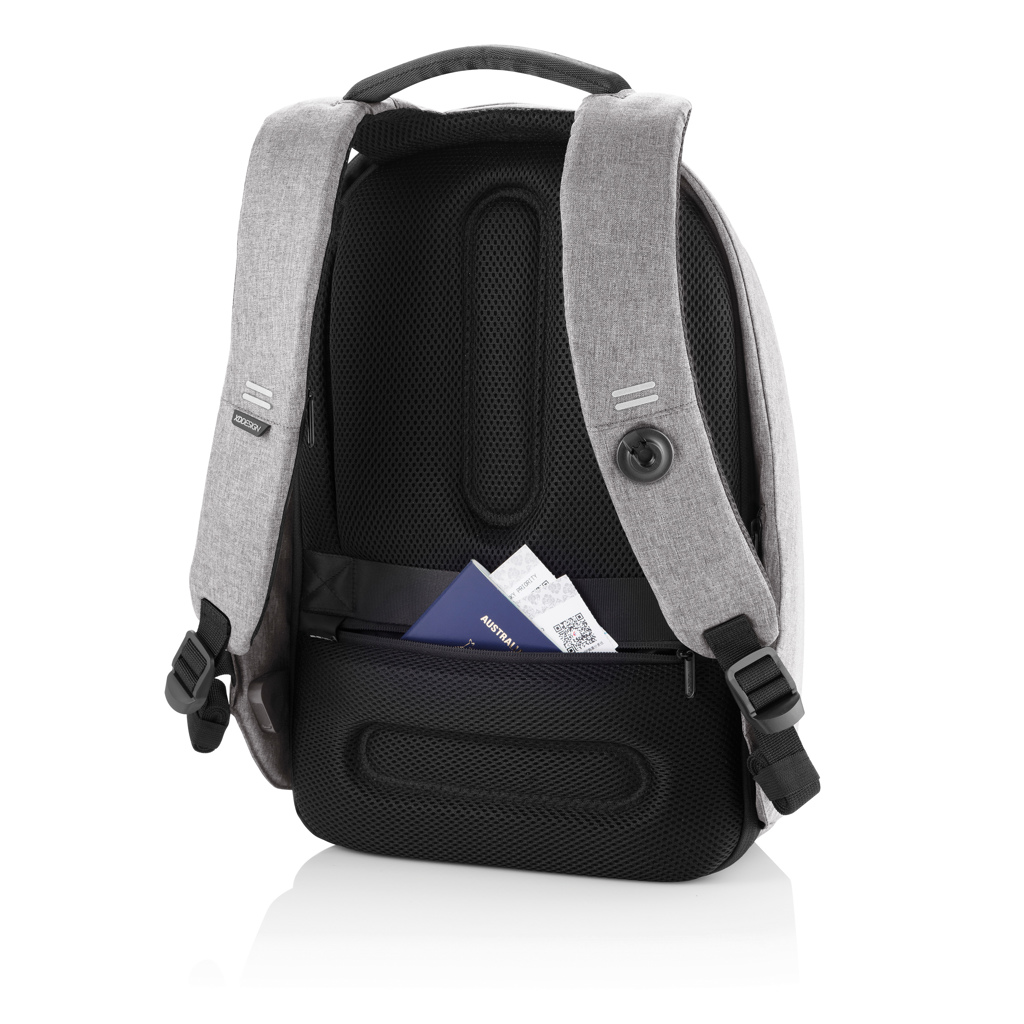 Mochila Bobby Pro antirrobo 7 negro