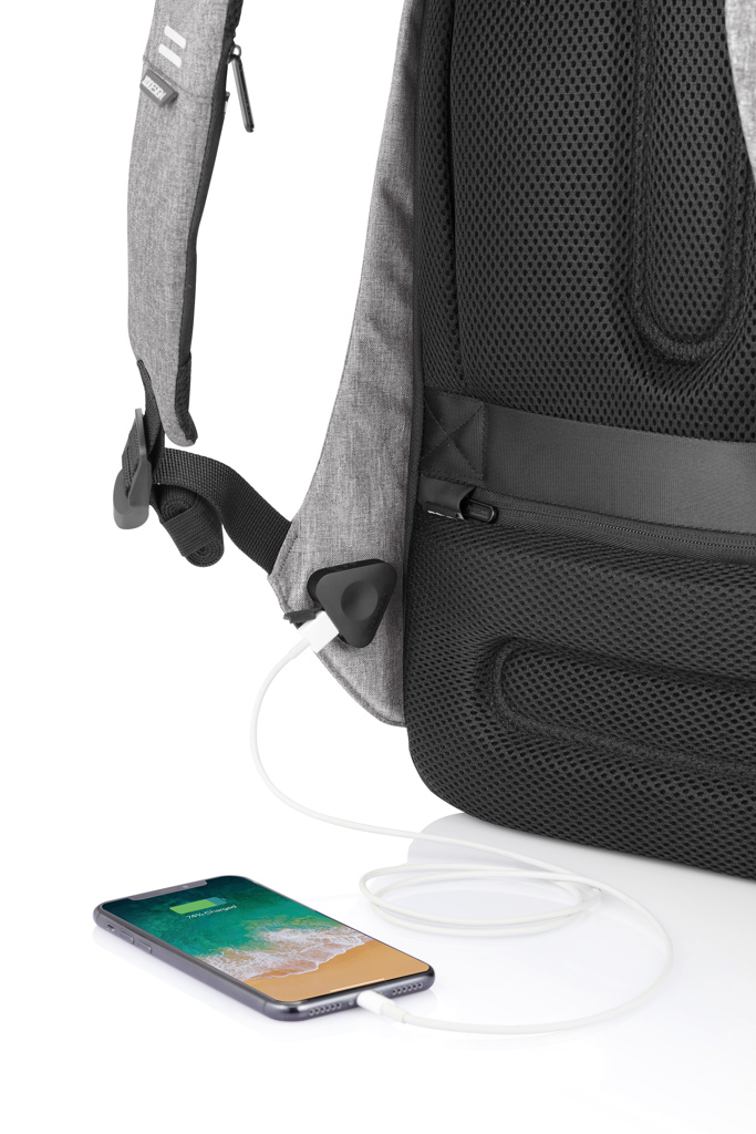 Mochila Bobby Pro antirrobo 8 Mochila Bobby Pro antirrobo - Imagen 8