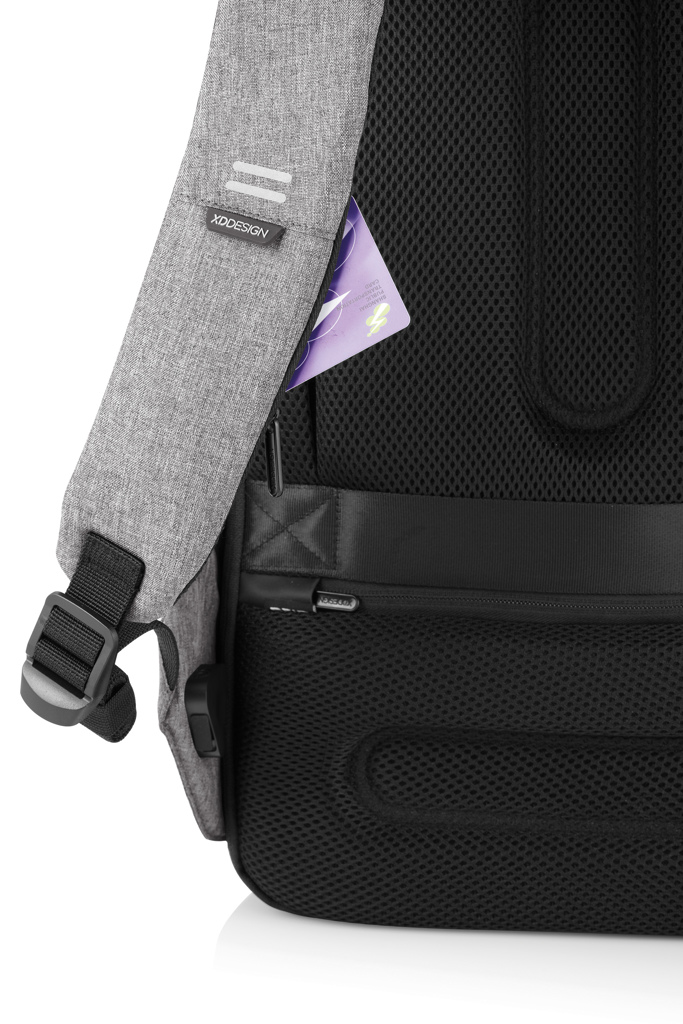 Mochila Bobby Pro antirrobo 9 Mochila Bobby Pro antirrobo - Imagen 9