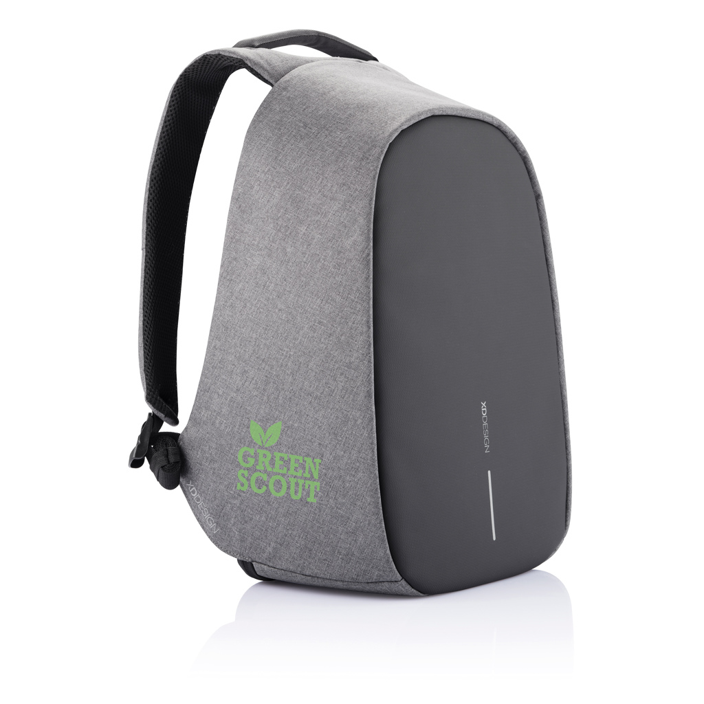 Mochila Bobby Pro antirrobo 38 Mochila Bobby Pro antirroboantracita