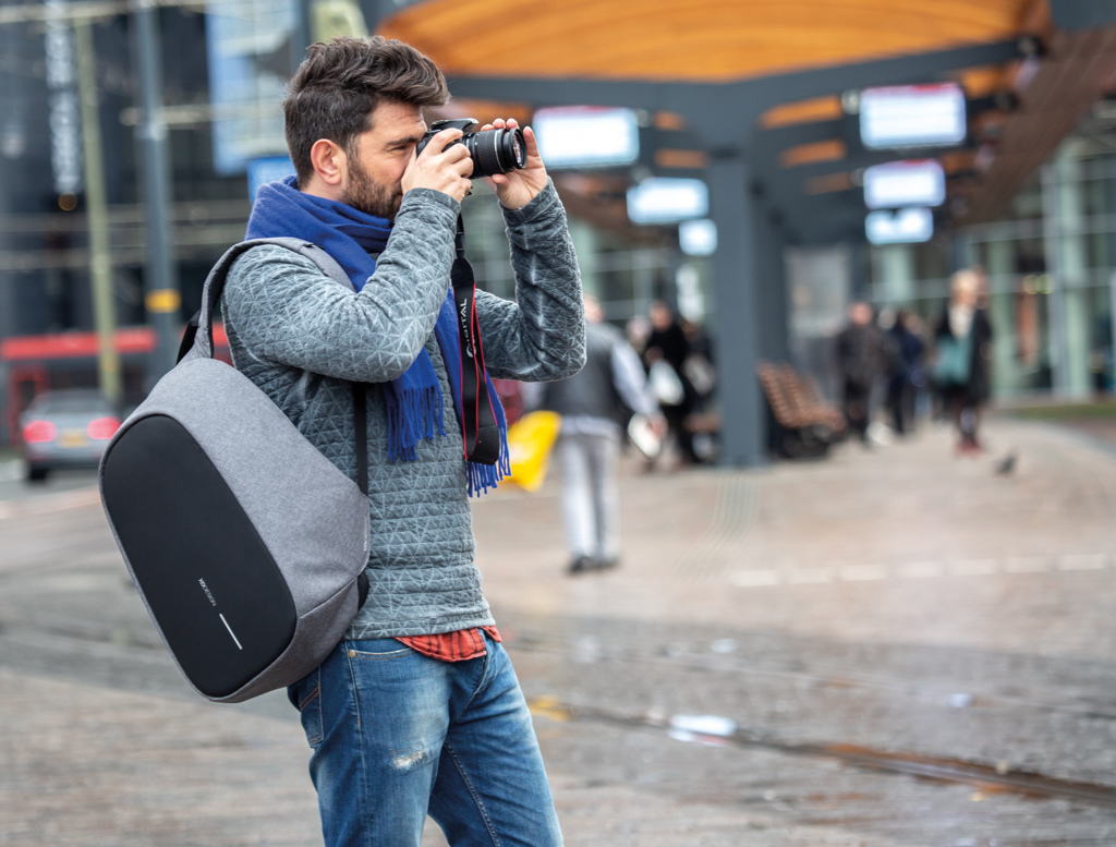 Mochila Bobby Pro antirrobo 40 Mochila Bobby Pro antirrobo - Imagen 40