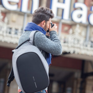 Mochila Bobby Pro antirrobo 105 P705.242 M 401