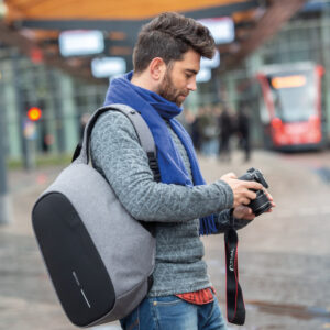 Mochila Bobby Pro antirrobo 106 P705.242 M 402