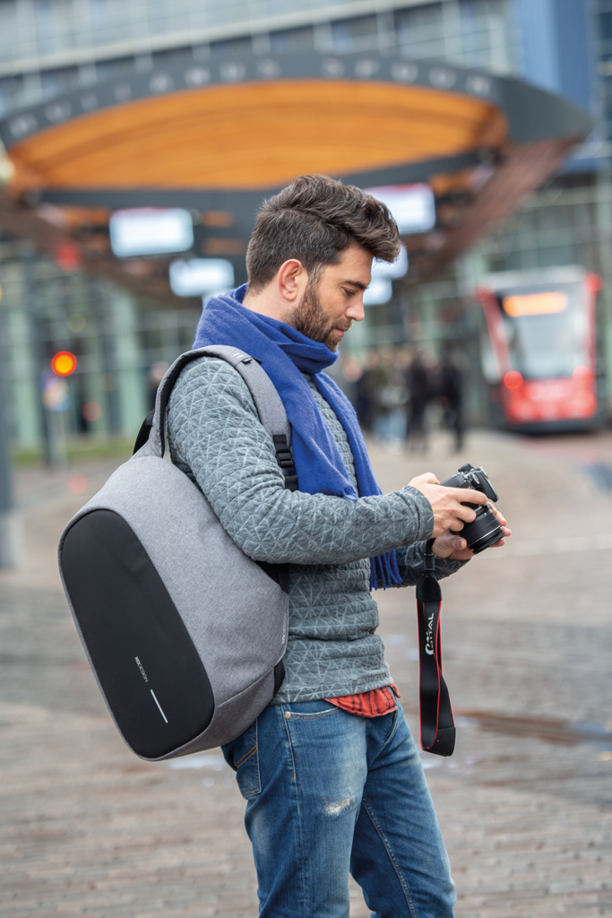 Mochila Bobby Pro antirrobo 42 Mochila Bobby Pro antirrobo - Imagen 42