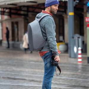 Mochila Bobby Pro antirrobo 107 P705.242 M 403